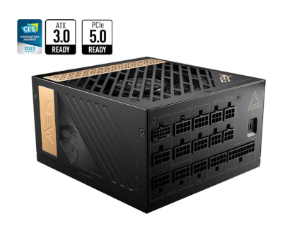 Zasilacz MSI MEG Ai1300P 1300W 80 Plus Platinum ATX 3.0